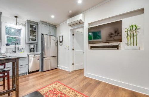 Old Fourth Ward Apartment | Steps to Atlanta Beltline Apt with Patio Access!