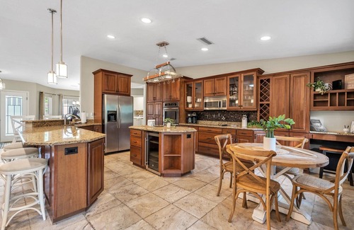 Whitfield House | Steps to Bay | Pool & Gourmet Kitchen