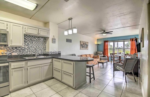 South Padre Island Condo | Steps to Beach: Beach Haven w/Shared Amenities