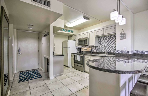 South Padre Island Condo | Steps to Beach: Beach Haven w/Shared Amenities