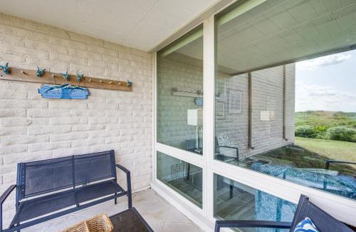 Port Aransas Apartment | Steps to Beach and Boardwalk Condo in Port Aransas!