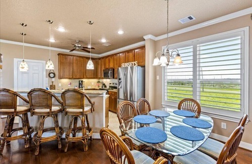 Bermuda Beach House | Steps to Bermuda Beach, Gulf Views, 2 King Suites