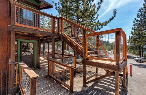 Tahoe Village Condo | Steps to Heavenly, Sleeps 4