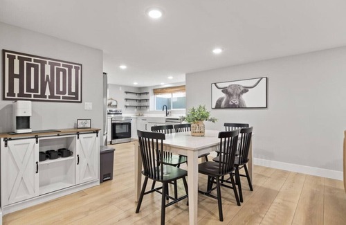 Billings Apartment | Steps to Hospital and MSU-B| Renovated Hospital Retreat