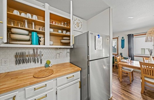 Ouray House | Steps to Hot Springs, Shops, & Trails/2BR Fiber