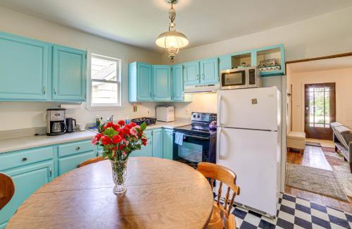 St Ignace House | Steps to Lake Huron Retreat with Yard in St Ignace
