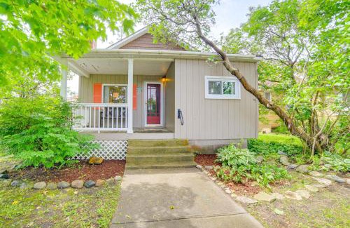 St Ignace House | Steps to Lake Huron Retreat with Yard in St Ignace