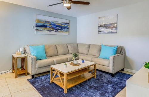 Conyers Apartment | Steps to Park Dog-Friendly Condo in Conyers!