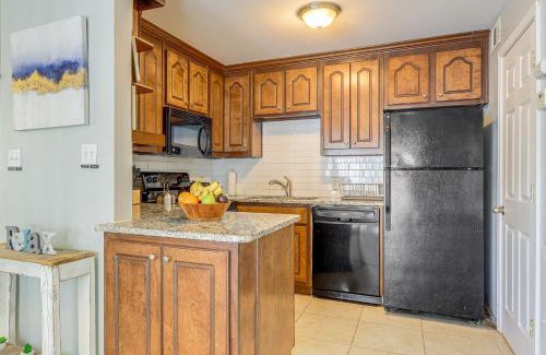 Conyers Apartment | Steps to Park Dog-Friendly Condo in Conyers!