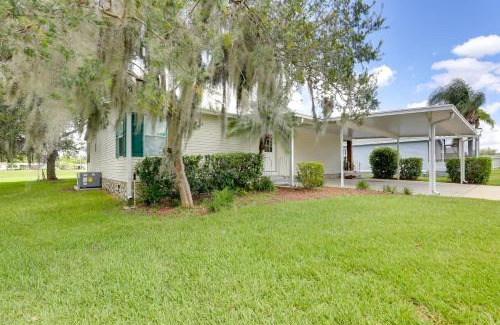 Vista del Lago House | Steps to Pool Winter Garden House with Lanai!
