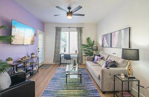 Kierland Apartment | Steps To Shops-Dining-Pool -King Bed -Self Checkin N244