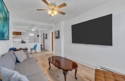 Point Pleasant Beach Condo | STEPS TO THE BEACH & BOARDWALK, WELCOME TO 3 NIBLICK STREET!