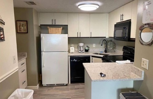 Port Canaveral House | Steps to the Beach-1 BD Condo-Excellent Location!