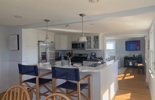 Scituate House | Steps to the beach 4 bedroom beach house