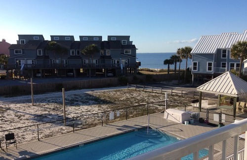 Pensacola Beach Condo | Steps to the beach, the gulf and the sound:0)