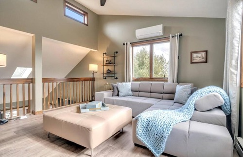 Albrightsville House | Steps To The Lake House, Hot tub, Game room, Deck