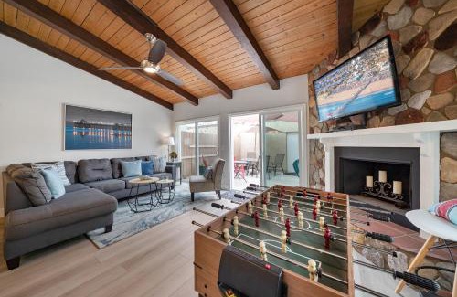 Huntington Beach House | Steps to the Sand and Main Street 4BR