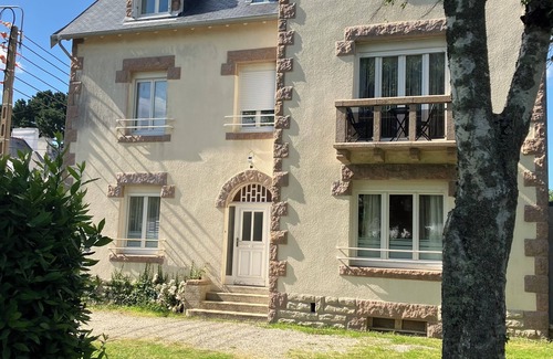 Pont-l'Abbe Apartment | STEREDENN AR MOR 5 Furnished studio for season 2025 in Pont l'Abbé