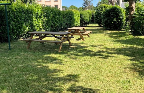 Pont-l'Abbe Apartment | STEREDENN AR MOR 5 Furnished studio for season 2025 in Pont l'Abbé