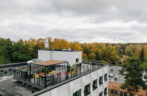 Nomme Apartment | Stereo House by Larsen