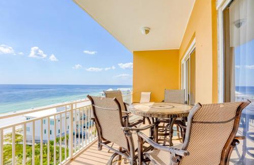 Thomas Drive Apartment | Sterling Beach 705 - Happy