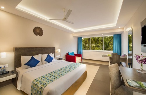 Varca Hotel | Sterling Goa Varca