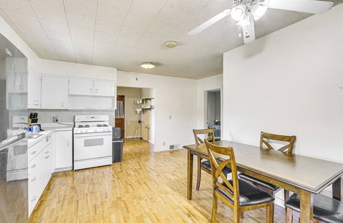 Rice County House | Sterling Home w/Patio & Grill: 1 Mi to College!