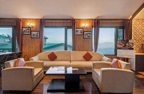 Theog Hotel | Sterling Kufri