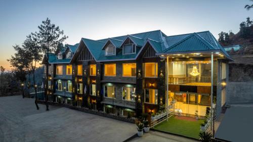 Shimla Resort | Sterling Shivalik Chail