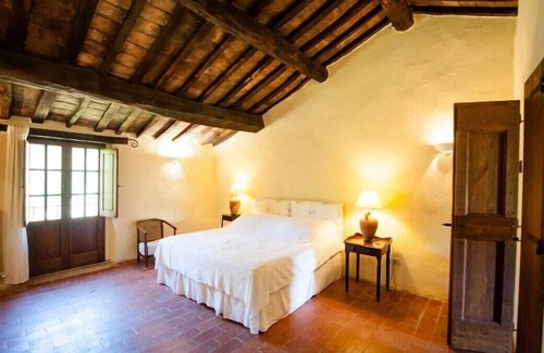 Citta di Castello Villa | Sterlinghe a 17th Century villa with six beds and baths, pool & complete privacy