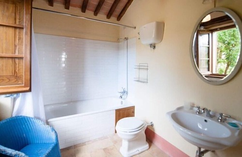 Citta di Castello Villa | Sterlinghe a 17th Century villa with six beds and baths, pool & complete privacy