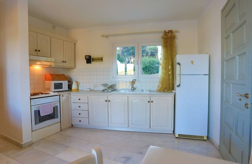 Gaios Apartment | Sterna Apartment: Gaios Paxos, Sea views, WiFi