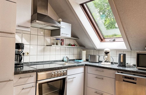 Feriendorf Frankenau Apartment | Sternberg 225 by Interhome