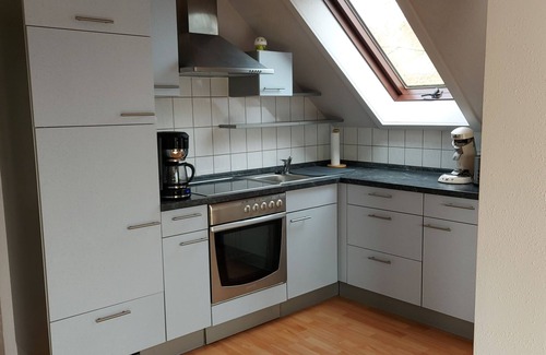 Feriendorf Frankenau Apartment | Sternberg 225 by Interhome