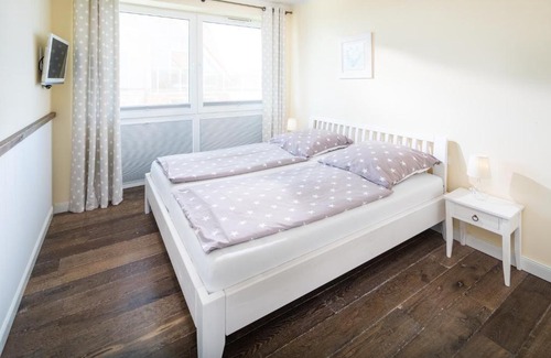 Juist Apartment | Sternendeck - mit Sauna und großer Meerblickterrasse