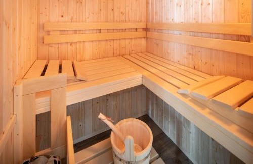 Juist Apartment | Sternendeck - mit Sauna und großer Meerblickterrasse
