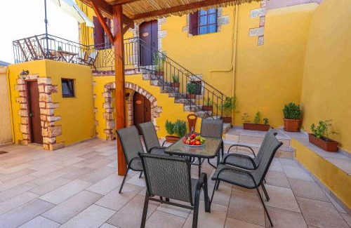 Sternes Apartment | SternesVillage, Lower Ground Floor