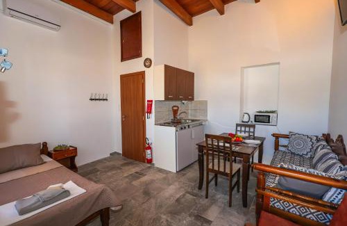 Sternes Apartment | SternesVillage, Premium Balcony Suite