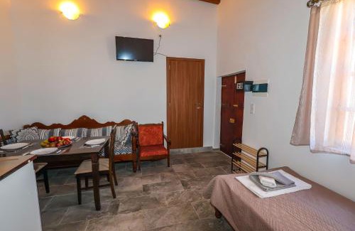 Sternes Apartment | SternesVillage, Premium Balcony Suite