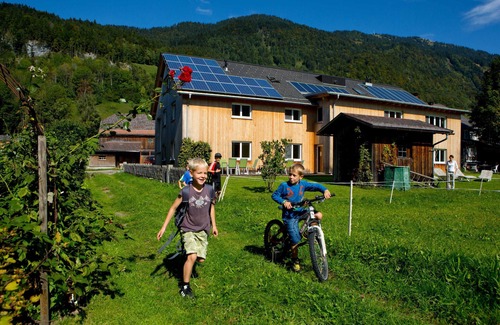 Grossdorf Apartment | Sternzimmer - Sonne Bezau - Familotel Bregenzerwald