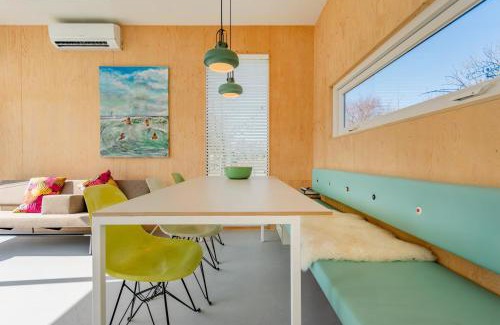 Midsland House | Sterrenkijker - Ecohuisjes Terschelling