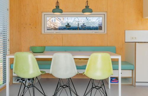 Midsland House | Sterrenkijker - Ecohuisjes Terschelling