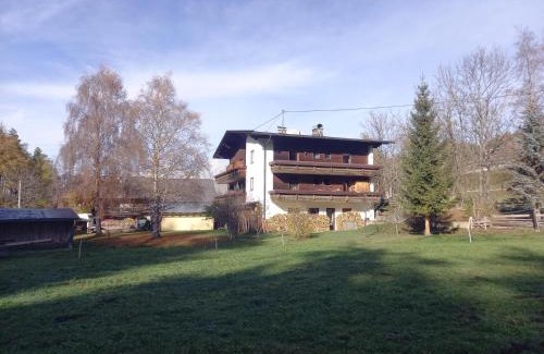 Mosern Apartment | Sterzingerhof