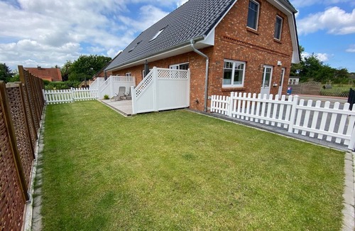 Kakohl House | Steuerbord - Backbord - DHH pets allowed