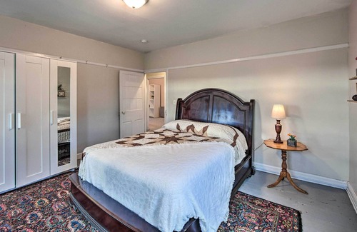 Stevens House | Stevens Vacation Rental ~ 14 Mi to Lancaster