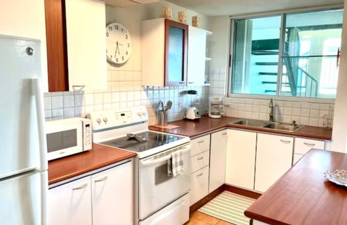 Miradero Condo | Stevie's Sweet Escape! Cozy 3 bedroom walkup penthouse