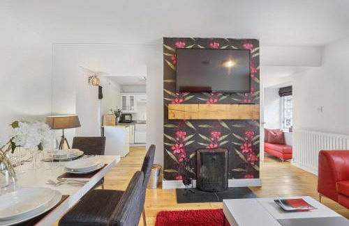 Adderstone House | Stewards Cottage - North East Escapes