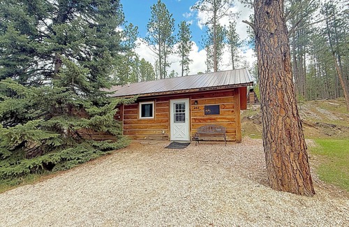 Custer Cabin | Stewart`s Cabin | 2 Bed, 2 Bath