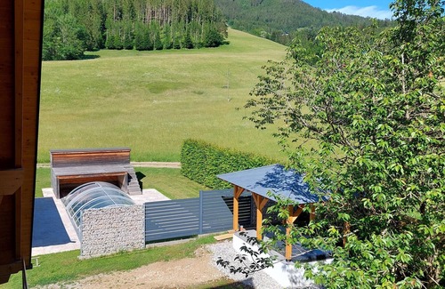 Hinterstoder Apartment | Steyrsberg-blick - Hofpower`s Mountain Feeling
