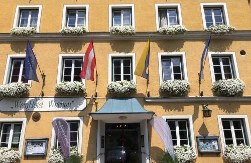 Spitz Hotel | STIERSCHNEIDER'S Weinhotel Wachau & Wiazhaus